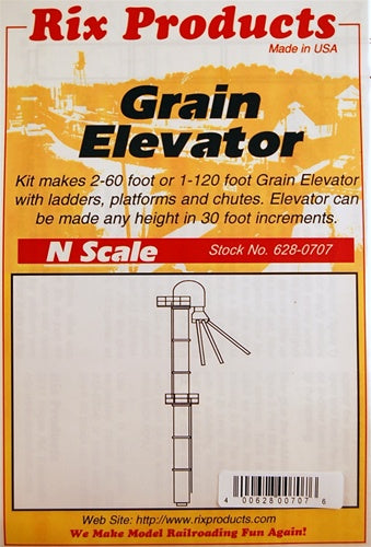 Rix Products N 628-0707 Grain Elevator Kit