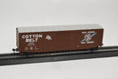 Value Trains USA HO 10087 Boxcar, Cotton Belt Blue Streak