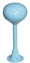 Rail Town HO 2904 Spherical Water Tower Kit (Sky Blue)
