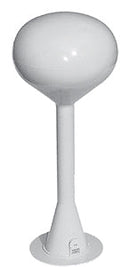 Rail Town HO 2905 Spherical Water Tower Kit (White)