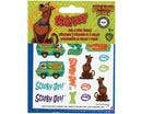 Revell Y9407 BSA Pinewood Derby Peel & Stick Decal Scoobie-doo