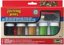 Revell Y9425 BSA Pinewood Derby Delux Paint Set Camouflage