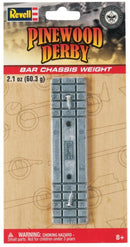 Revell Y9605 BSA Pinewood Derby Bar Chassis Weight