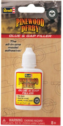 Revell Y9617 BSA Pinewood Derby White Glue & Gap Filler