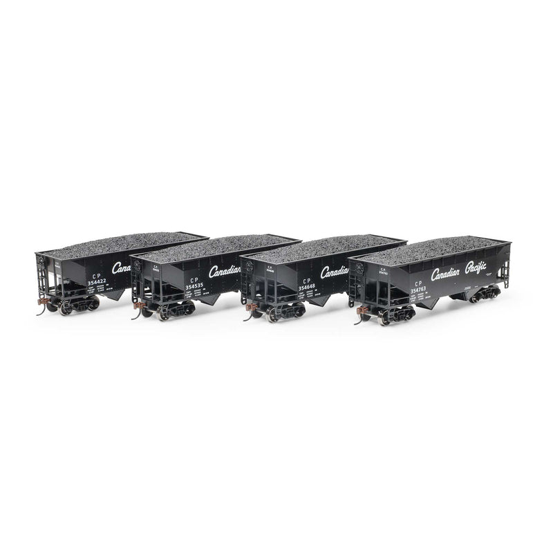 PREORDER Athearn Roundhouse RND-1007 HO 34ft Offset Hopper, CP
