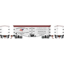 Roundhouse HO RND-1022 36' Wood Reefer, St. Joseph Packing