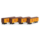 PREORDER Athearn Roundhouse RND-1023 HO 36ft Wood Reefer, CFX