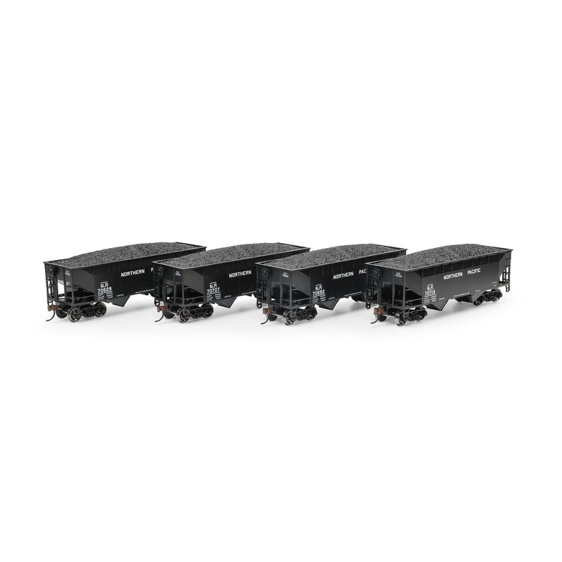 PREORDER Athearn Roundhouse RND-1025 HO 34ft Offset Hopper, NP