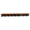 PREORDER Athearn Roundhouse RND-1164 HO 24' Ore Car With Load, DMIR