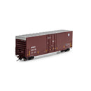 PREORDER Athearn Roundhouse RND-1181 HO 50' High-Cube Smooth Side Box Car, MWCX