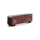PREORDER Athearn Roundhouse RND-1183 HO 50' High-Cube Smooth Side Box Car, MWCX