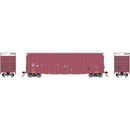 PREORDER Athearn Roundhouse RND-1309 HO RND 50' Waffle High Cube Box Car, DWC