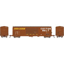 Athearn Roundhouse RND-1358 HO 50' FMC 5283 Double Door Box Car, SSW