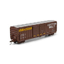Athearn Roundhouse RND-1356 HO 50' FMC 5283 Double Door Box Car, SSW