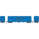 PREORDER Athearn Roundhouse RND-1359 HO 50' FMC 5283 Double Door Box Car, MILW