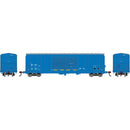 PREORDER Athearn Roundhouse RND-1359 HO 50' FMC 5283 Double Door Box Car, MILW