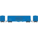 PREORDER Athearn Roundhouse RND-1360 HO 50' FMC 5283 Double Door Box Car, MILW