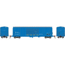 PREORDER Athearn Roundhouse RND-1361 HO 50' FMC 5283 Double Door Box Car, MILW