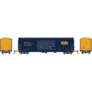 PREORDER Athearn Roundhouse RND-1365 HO 50' FMC 5283 Double Door Box Car, ONT