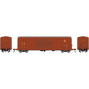 Athearn Roundhouse RND-1373 HO 50' FMC 5283 Double Door Box Car, AM