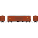 Athearn Roundhouse RND-1372 HO 50' FMC 5283 Double Door Box Car, AM