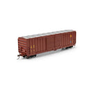 Athearn Roundhouse RND-1372 HO 50' FMC 5283 Double Door Box Car, AM
