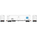 PREORDER Athearn Roundhouse RND-1437 HO 50' Smooth Side Mechanical Reefer, ARMN