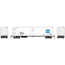 PREORDER Athearn Roundhouse RND-1439 HO 50' Smooth Side Mechanical Reefer, ARMN