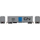 PREORDER Athearn Roundhouse RND-1449 HO 50' Smooth Side Mechanical Reefer, CN