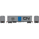 PREORDER Athearn Roundhouse RND-1450 HO 50' Smooth Side Mechanical Reefer, CN
