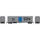 PREORDER Athearn Roundhouse RND-1449 HO 50' Smooth Side Mechanical Reefer, CN