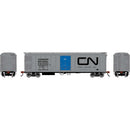 Athearn Roundhouse RND-1450 HO 50' Smooth Side Mechanical Reefer, CN