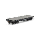 Athearn Roundhouse RND-1459 HO 30' Old Time Flat Car, BO