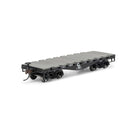 Athearn Roundhouse RND-1462 HO 30' Old Time Flat Car, CO