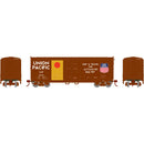 PREORDER Athearn RND-1848 HO RND 40' Grain Loading Box Car, UP