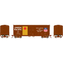 PREORDER Athearn RND-1848 HO RND 40' Grain Loading Box Car, UP