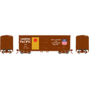 PREORDER Athearn RND-1850 HO RND 40' Grain Loading Box Car, UP