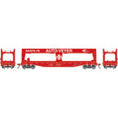 PREORDER Athearn RND-1993 HO RND 50' Double-Deck Auto-Loader, ATSF