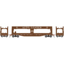 PREORDER Athearn RND-1996 HO RND 50' Double-Deck Auto-Loader, PRR