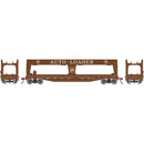 PREORDER Athearn RND-1997 HO RND 50' Double-Deck Auto-Loader, PRR