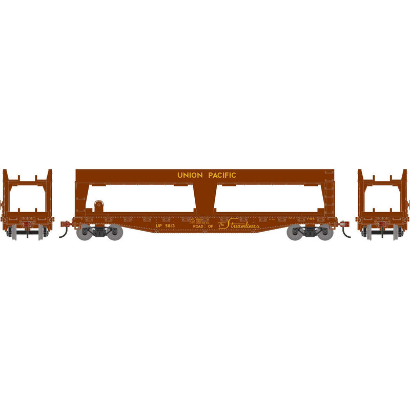 PREORDER Athearn RND-2000 HO RND 50' Double-Deck Auto-Loader, UP