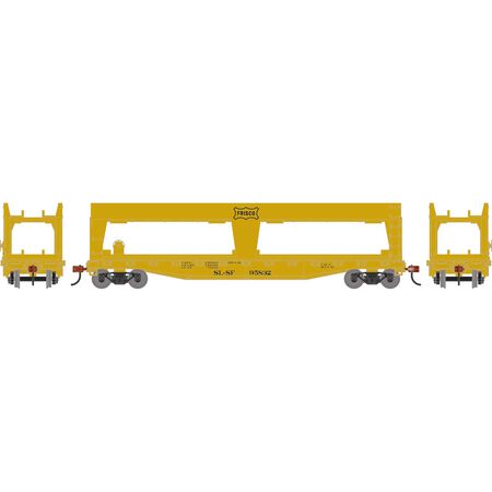 PREORDER Athearn RND-2005 HO RND 50' Double-Deck Auto-Loader, SLSF