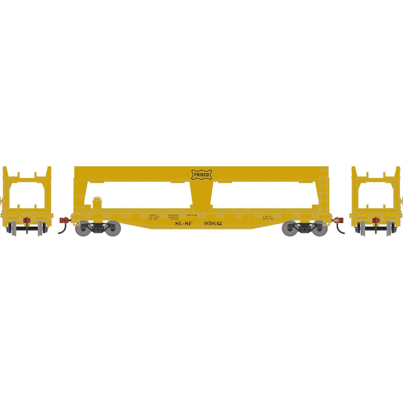 PREORDER Athearn RND-2005 HO RND 50' Double-Deck Auto-Loader, SLSF