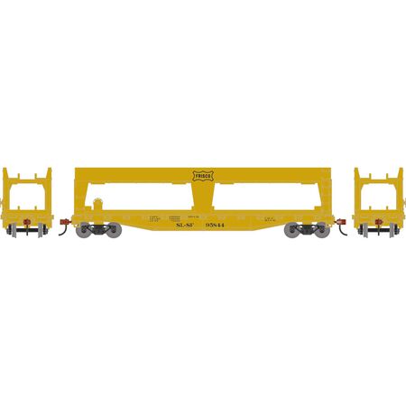 PREORDER Athearn RND-2006 HO RND 50' Double-Deck Auto-Loader, SLSF