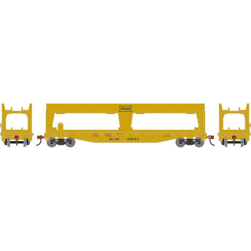 PREORDER Athearn RND-2006 HO RND 50' Double-Deck Auto-Loader, SLSF