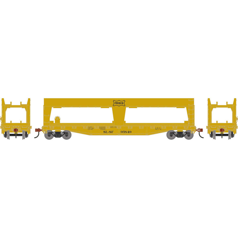 PREORDER Athearn RND-2007 HO RND 50' Double-Deck Auto-Loader, SLSF