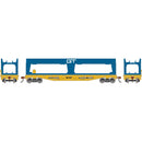 PREORDER Athearn RND-2008 HO RND 50' Double-Deck Auto-Loader, GTW