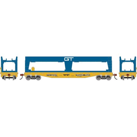 PREORDER Athearn RND-2008 HO RND 50' Double-Deck Auto-Loader, GTW