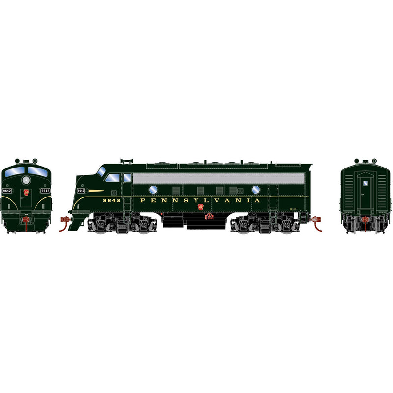 PREORDER Athearn Roundhouse RND-2237 HO F7A Locomotive DCC-Ready, PRR