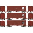 PREORDER Athearn Roundhouse RND-2345 HO 36' Old Time Box Car, ATSF